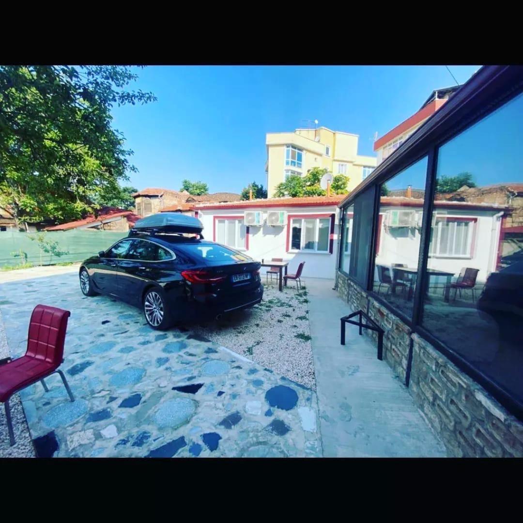 Centre Reach Otel Одрин Екстериор снимка
