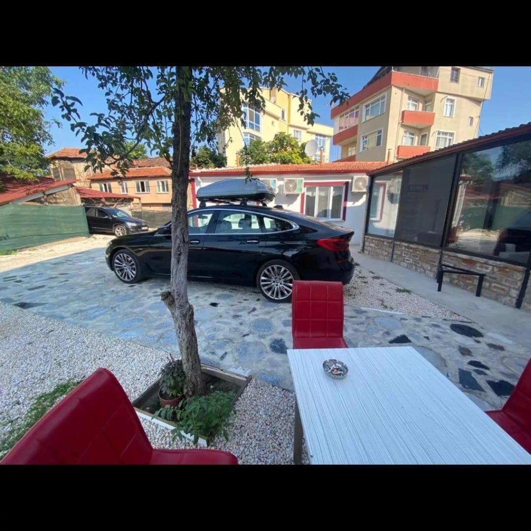 Centre Reach Otel Одрин Екстериор снимка