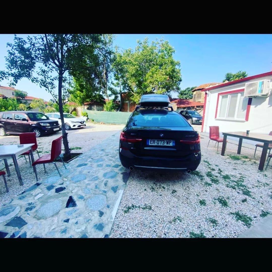 Centre Reach Otel Одрин Екстериор снимка