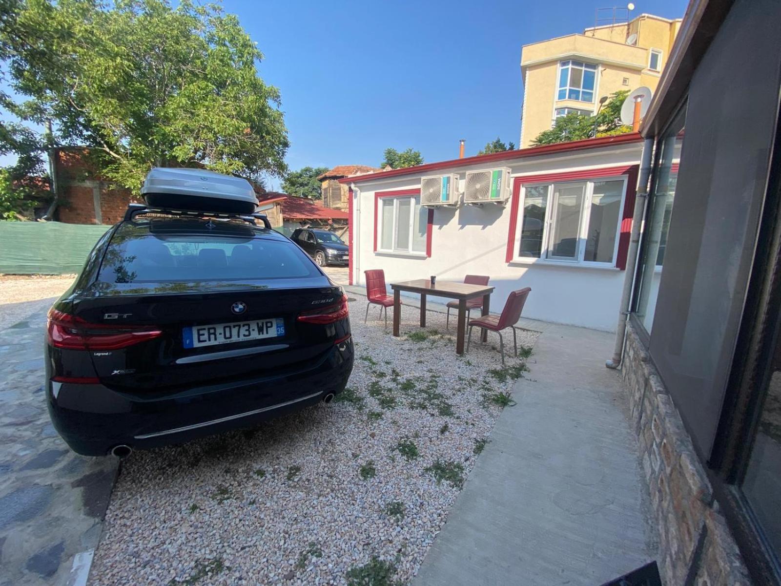 Centre Reach Otel Одрин Екстериор снимка