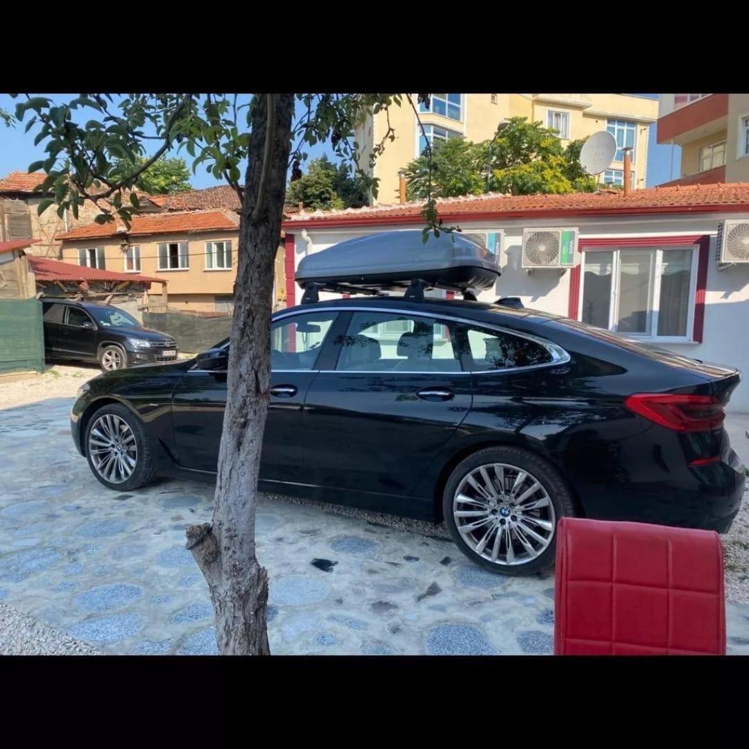 Centre Reach Otel Одрин Екстериор снимка
